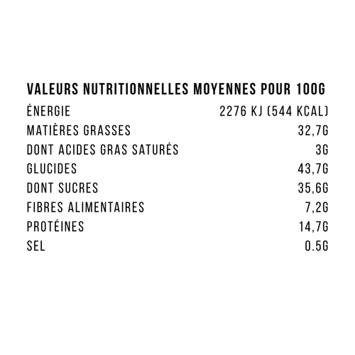 Choco nut's 300g