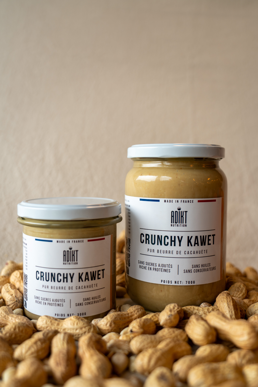 Crunchy Kawet 300g