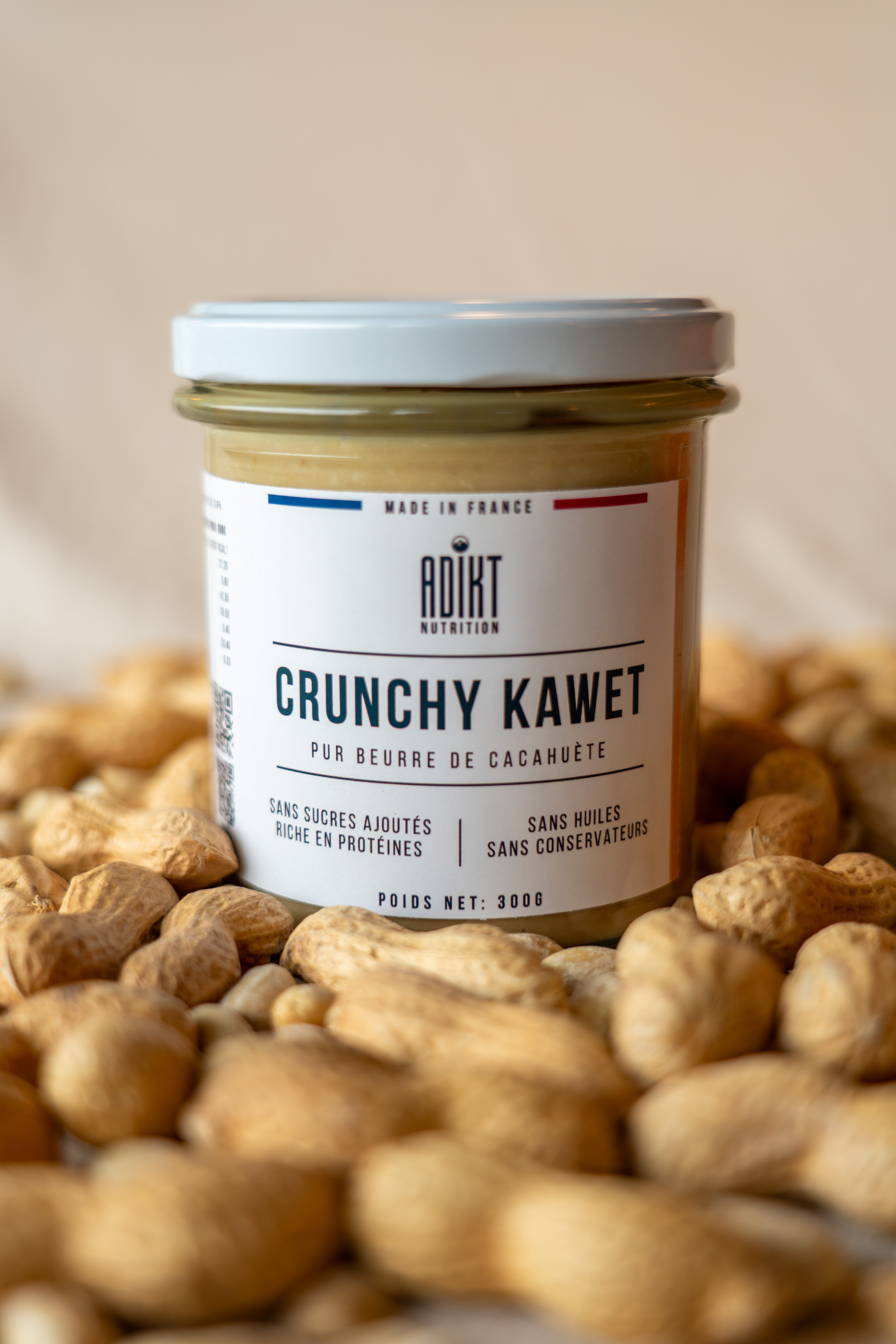 Crunchy Kawet 300g