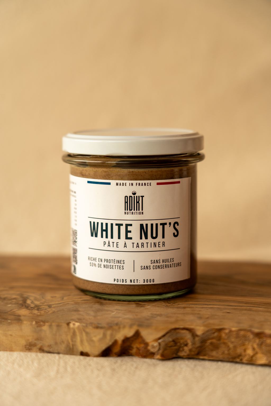 White nut's 300g