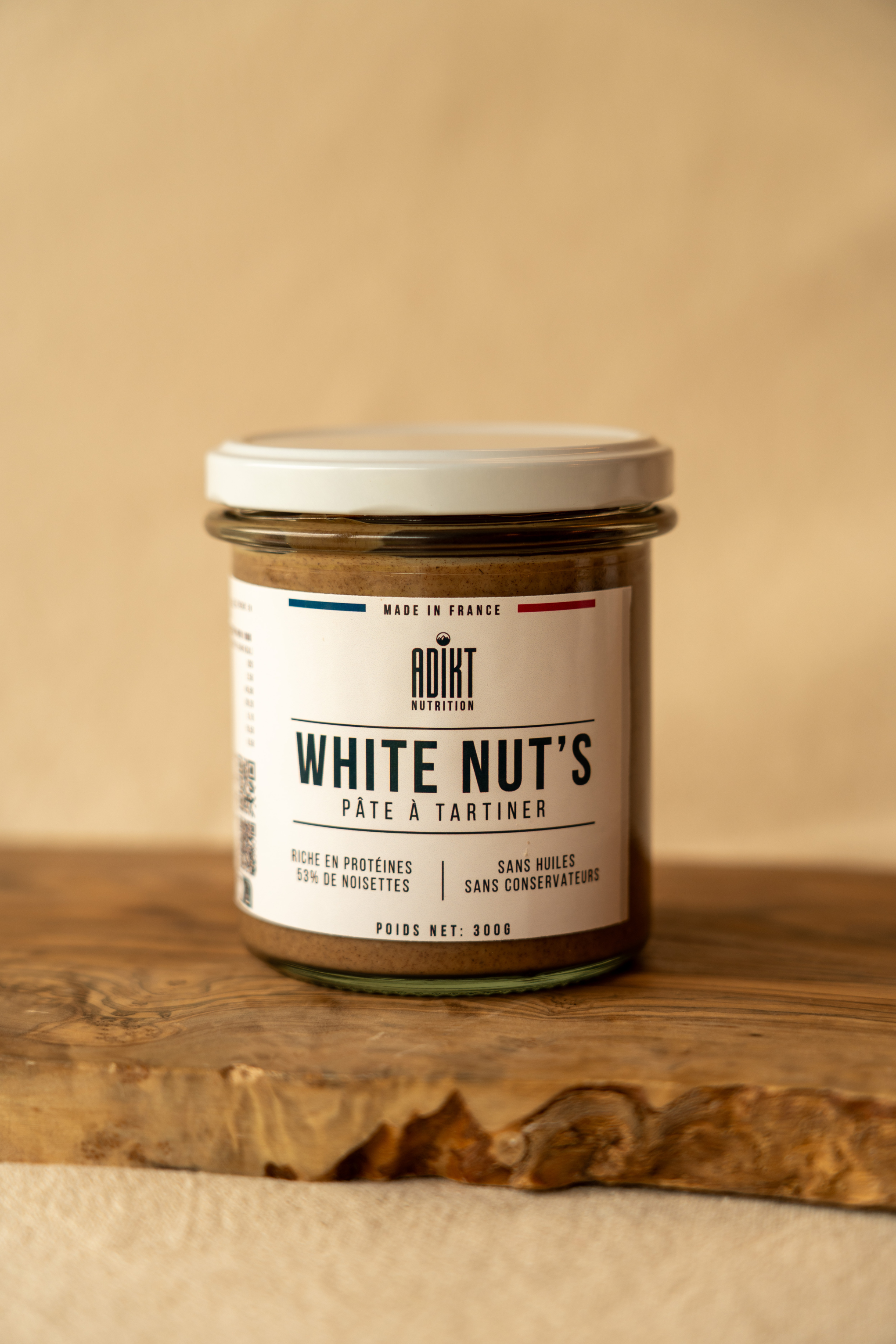 White nut's 300g